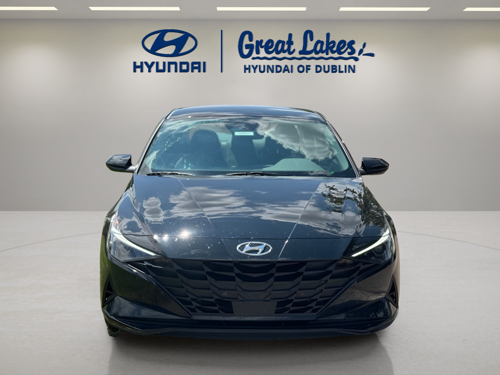 Used 2023 Hyundai Elantra SEL w/ Convenience Package FWD image 8