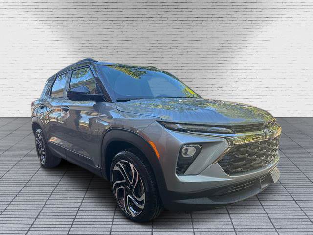 New 2026 Chevrolet TrailBlazer RS w/ Convenience Package image 2