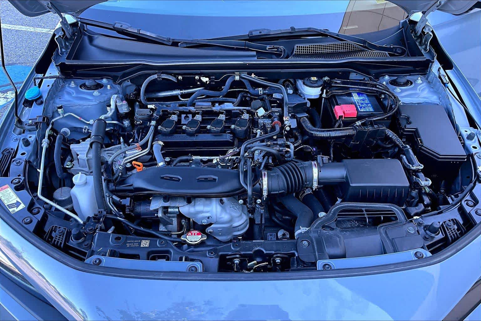 Used 2024 Honda Civic Sport Touring image 30