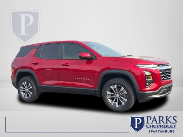 New 2026 Chevrolet Equinox LT FWD image 1