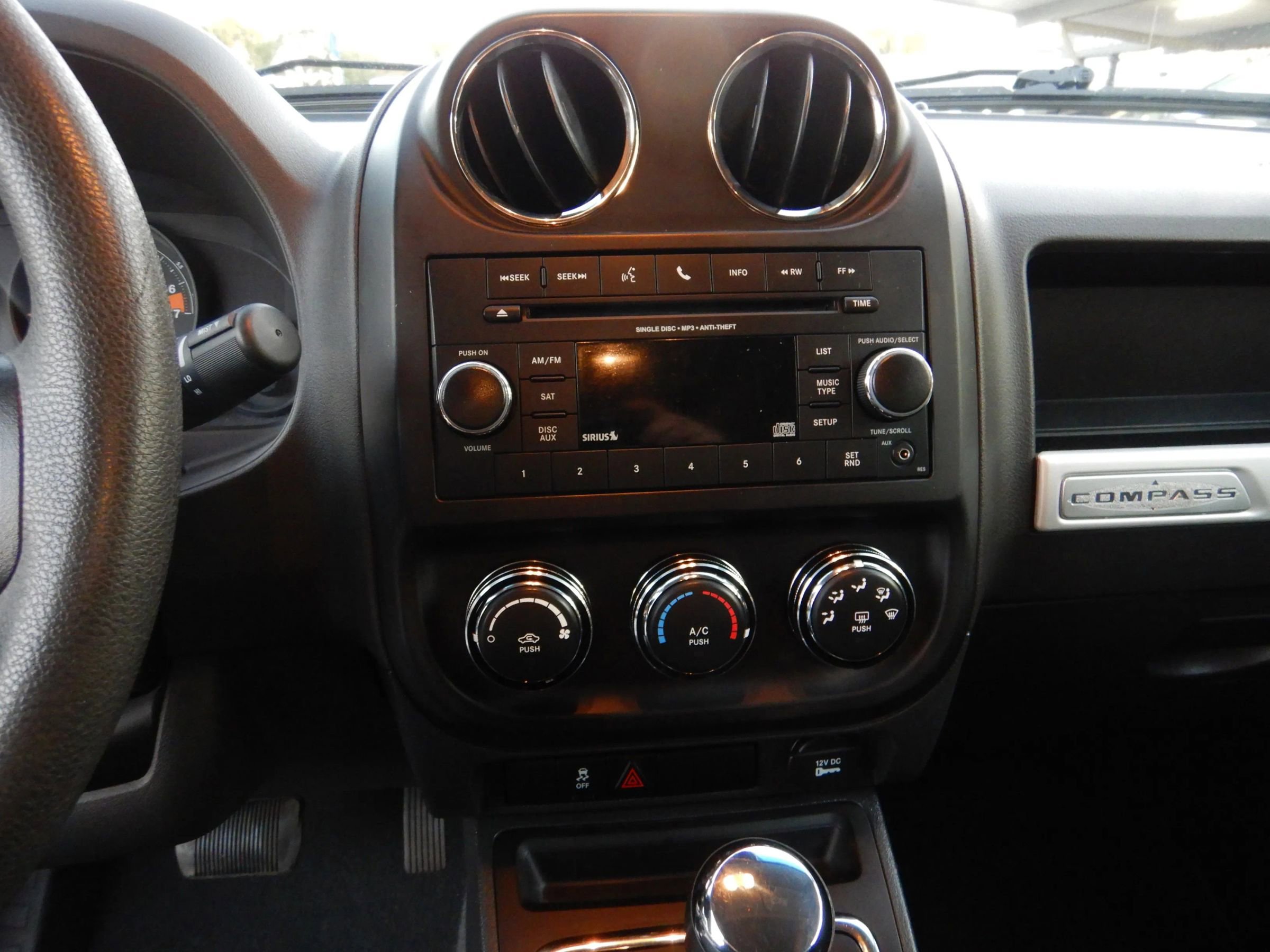 Used 2016 Jeep Compass Sport w/ Power Value Group image 19