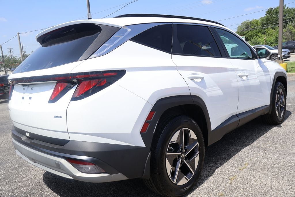 Used 2025 Hyundai Tucson SEL AWD/4WD image 3