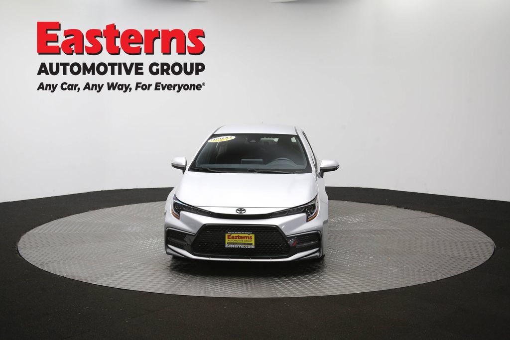 Used 2022 Toyota Corolla SE FWD image 50