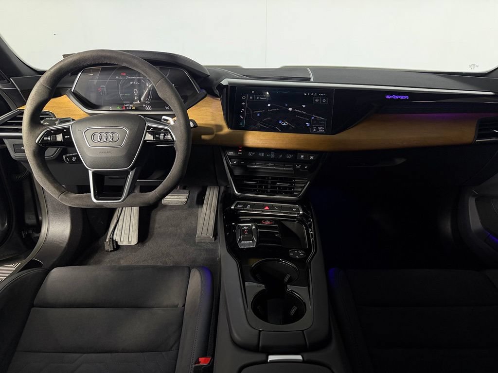 Used 2023 Audi e-tron GT Premium Plus w/ Executive Package AWD/4WD image 12