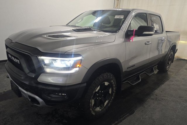 Used 2022 RAM 1500 Rebel w/ Rebel Level 2 Equipment Group image 1