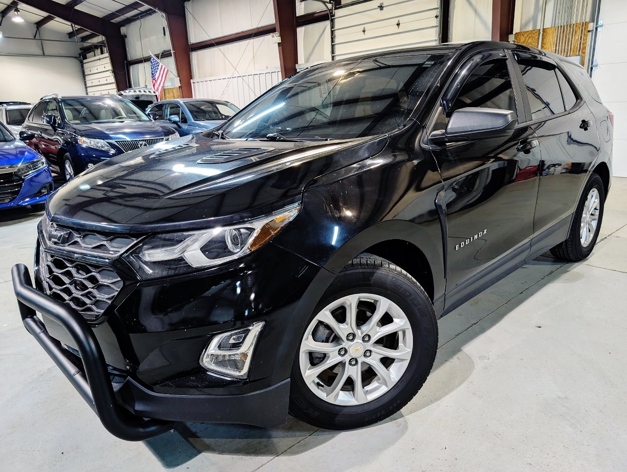 Used 2020 Chevrolet Equinox LS image 1