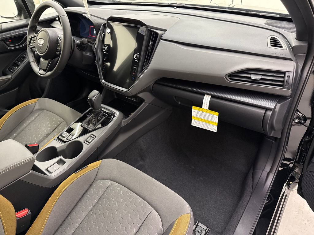 New 2026 Subaru Crosstrek 2.5i Sport AWD/4WD image 24