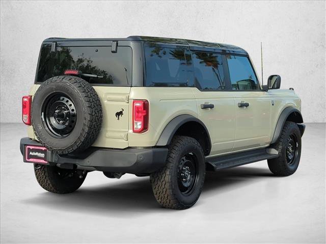 New 2026 Ford Bronco Big Bend image 2