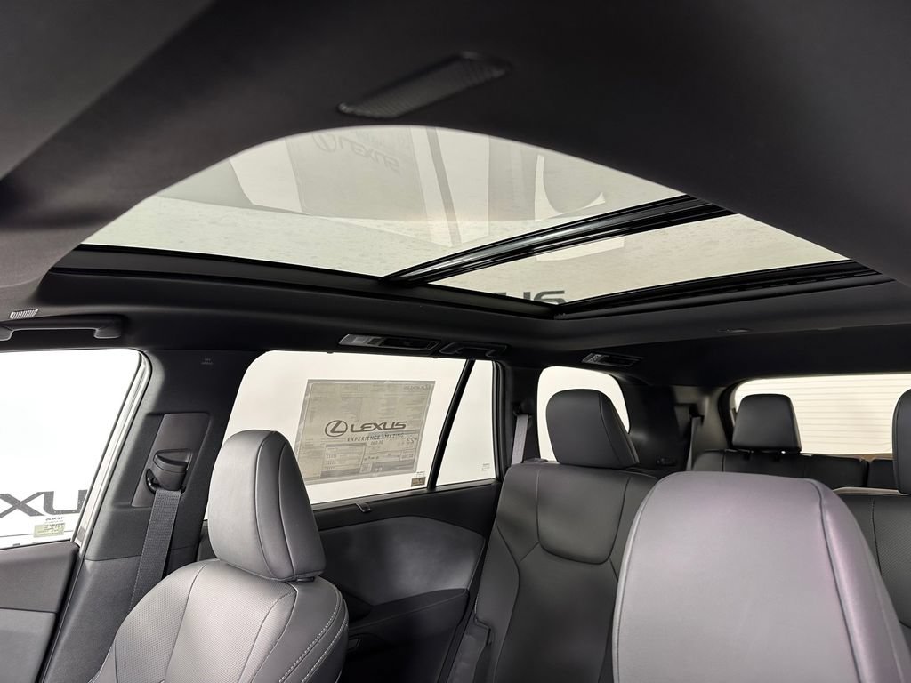 New 2026 Lexus TX 350 AWD w/ Technology Package image 4
