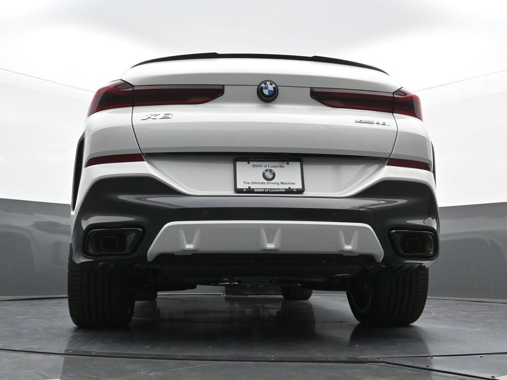 New 2027 BMW X6 xDrive40i AWD/4WD image 26
