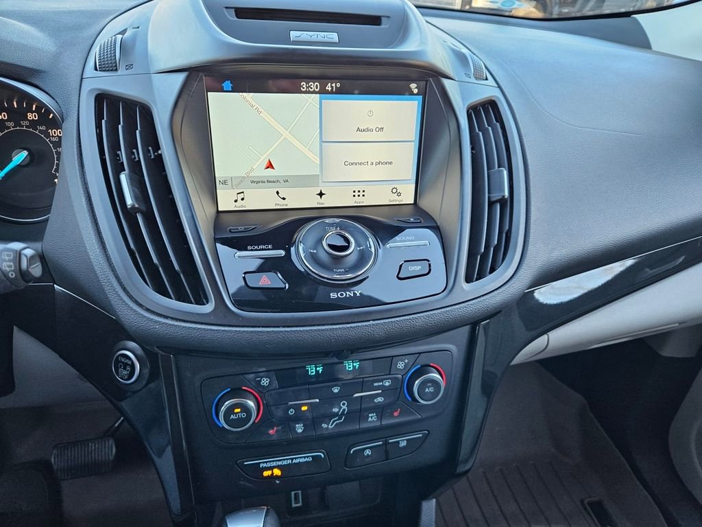 Used 2017 Ford Escape Titanium FWD image 13