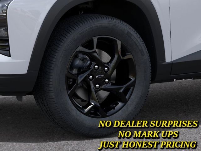 New 2026 Chevrolet Trax LT FWD image 9