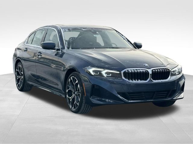 New 2026 BMW 330i xDrive 330i xDrive w/ Premium Package image 1