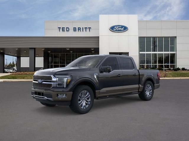 New 2026 Ford F150 King Ranch w/ Equipment Group 601A High AWD/4WD image 2