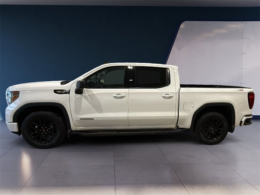Used 2022 GMC Sierra 1500 Elevation image 4