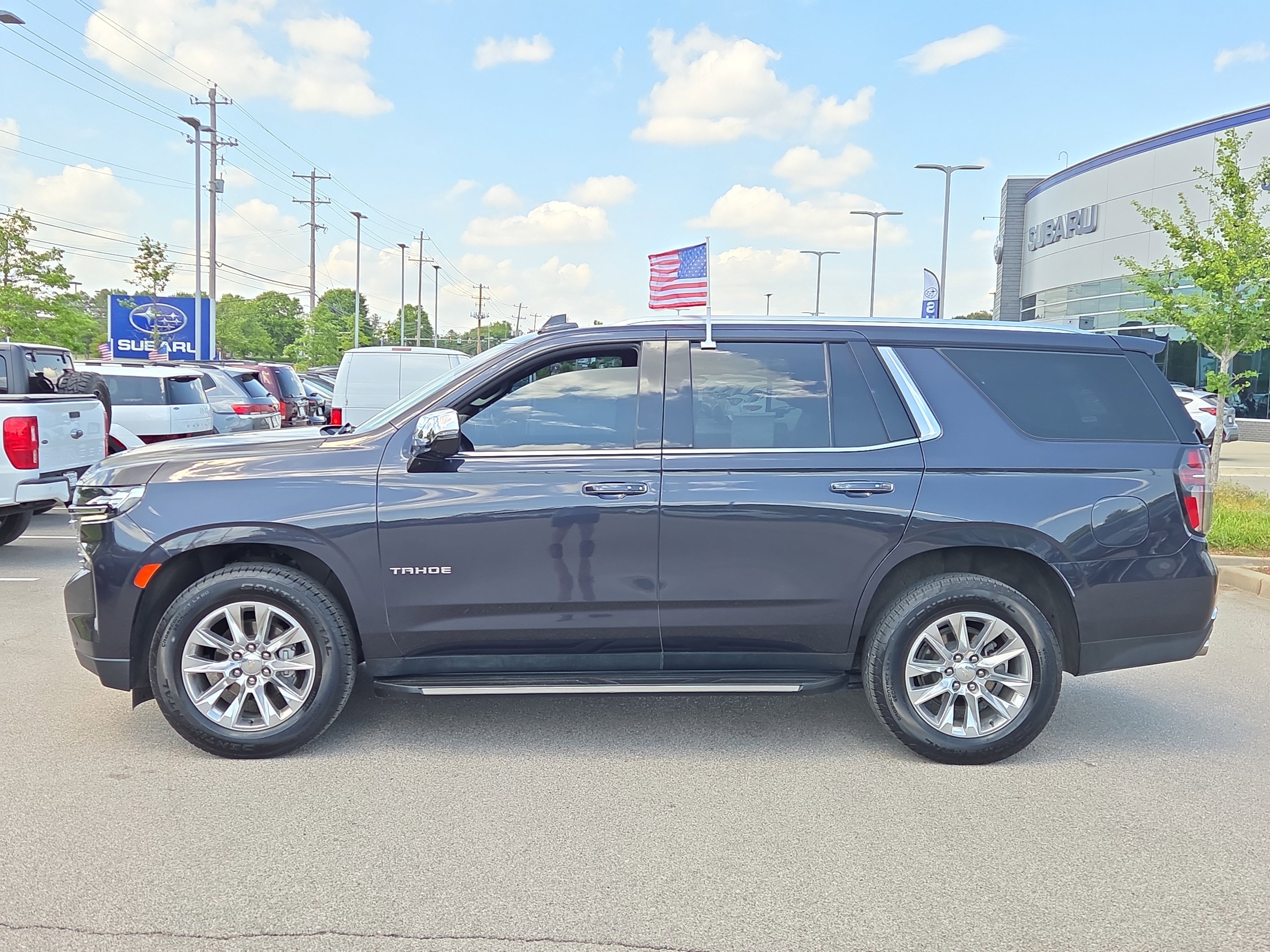 Used 2023 Chevrolet Tahoe Premier RWD image 6