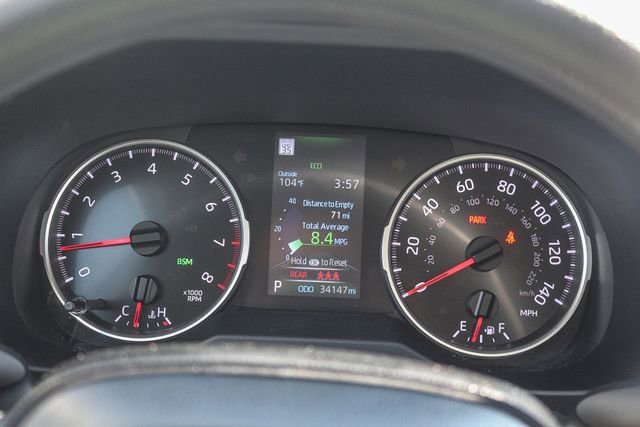 Used 2021 Toyota RAV4 LE w/ Carpet Mat Package (TMS) image 31