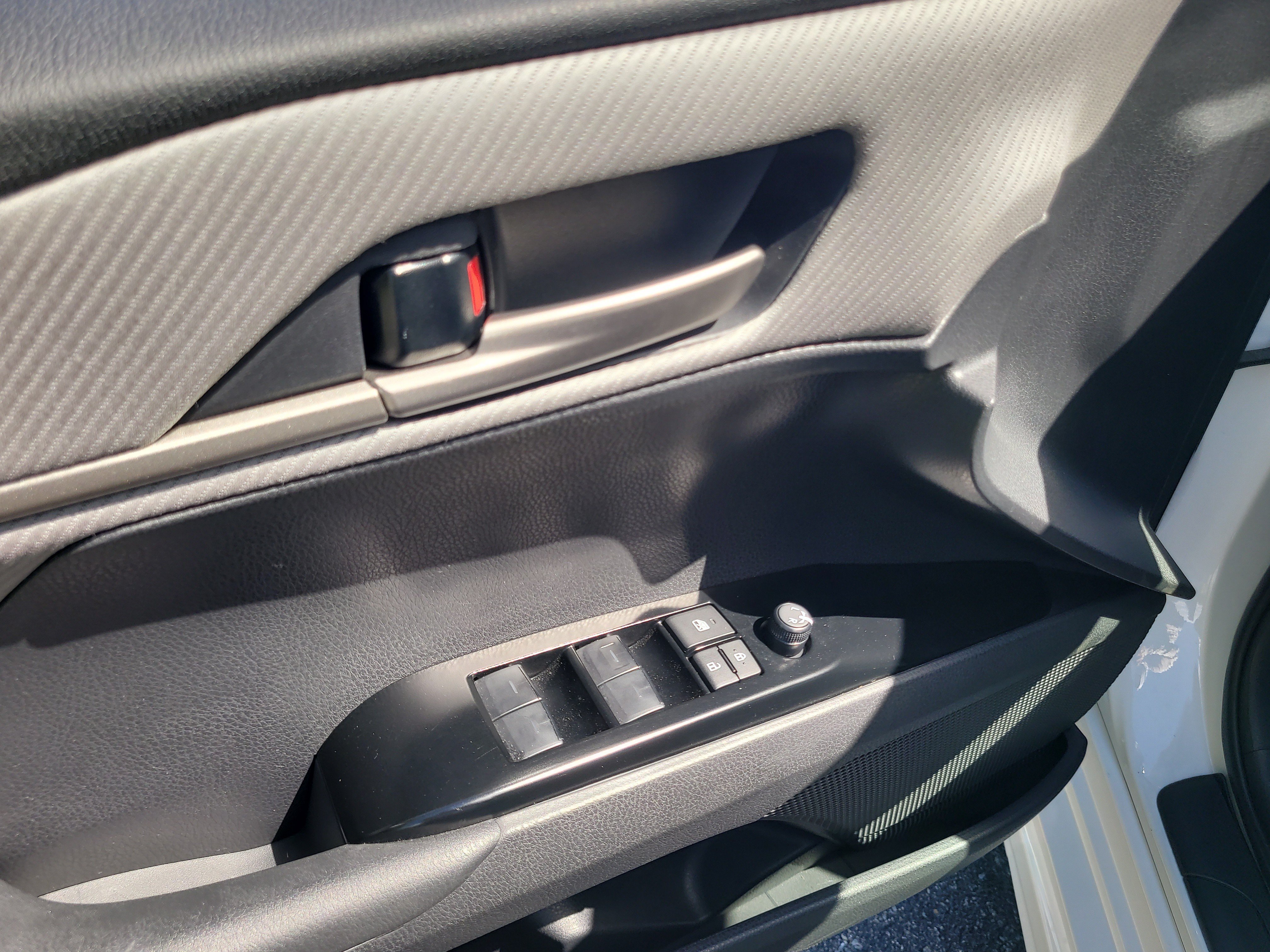 Certified 2026 Toyota Camry SE FWD image 17