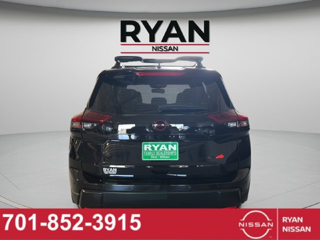 New 2026 Nissan Rogue SV w/ Rock Creek Premium Package AWD/4WD image 4
