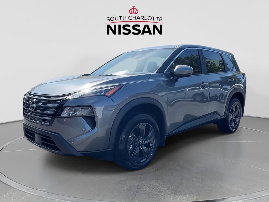 New 2026 Nissan Rogue SV FWD image 3