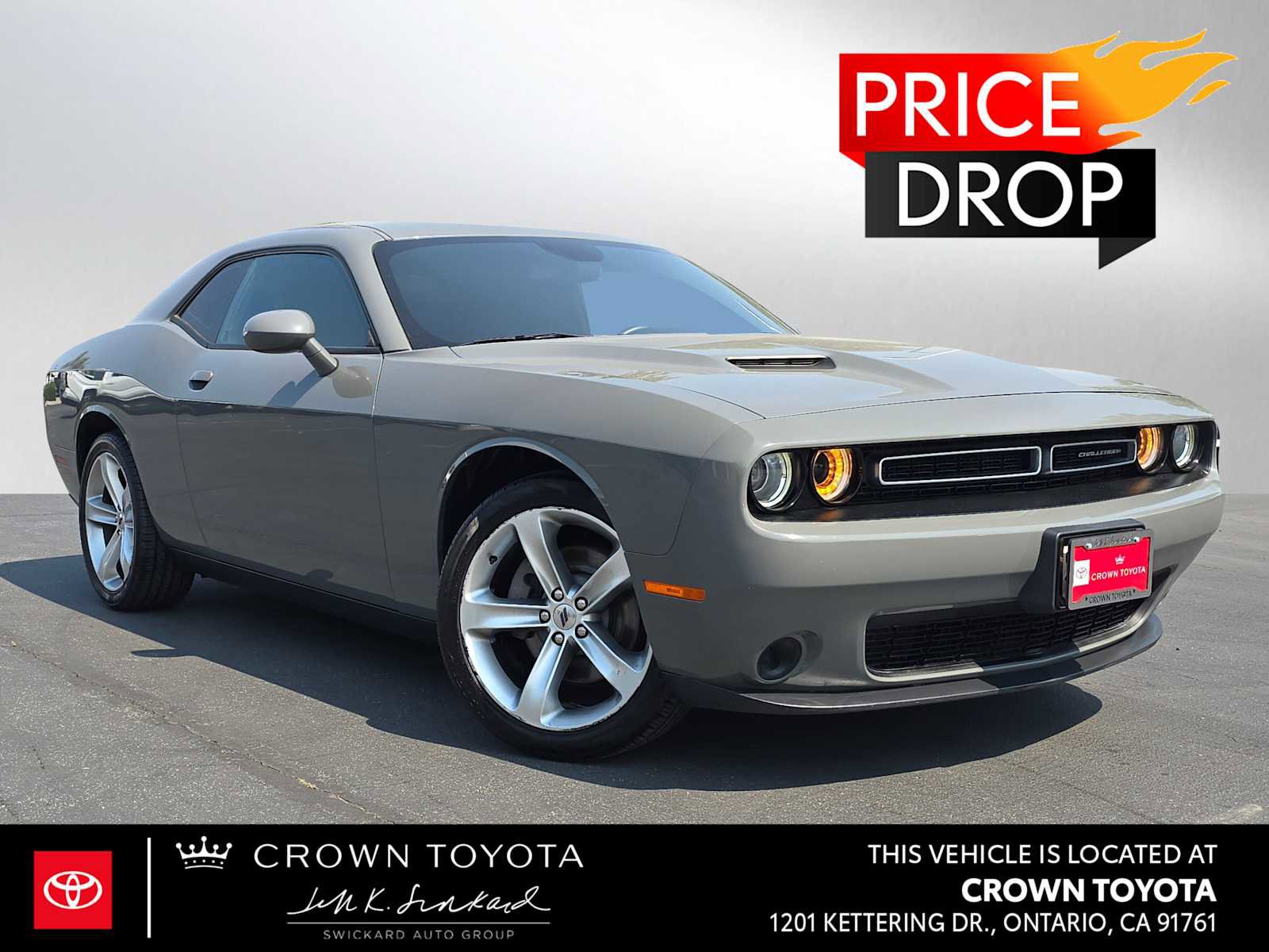 Used 2017 Dodge Challenger SXT w/ Super Sport Group (SS/T)