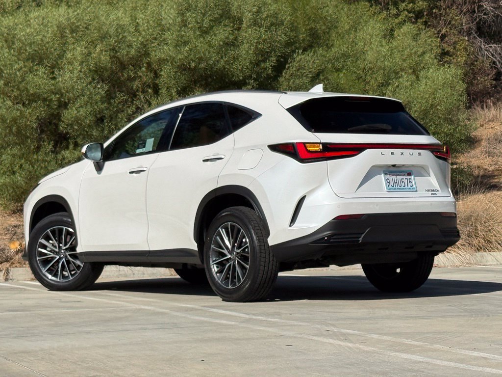 Certified 2024 Lexus NX 350h AWD image 2