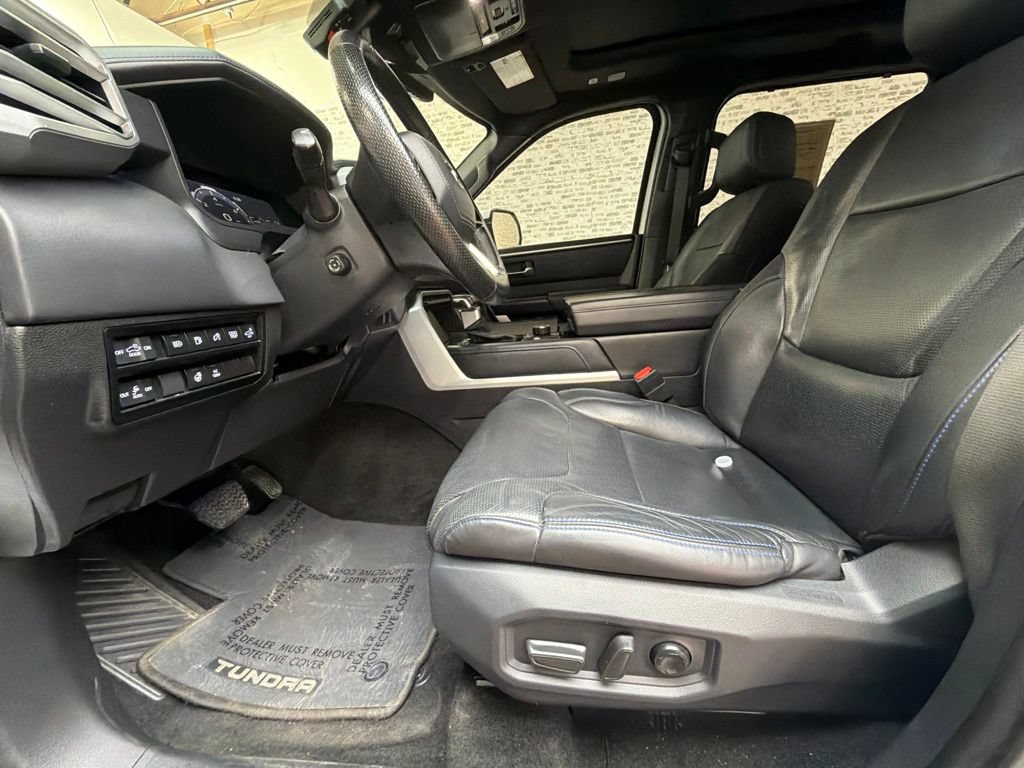 Used 2022 Toyota Tundra Platinum AWD/4WD image 24