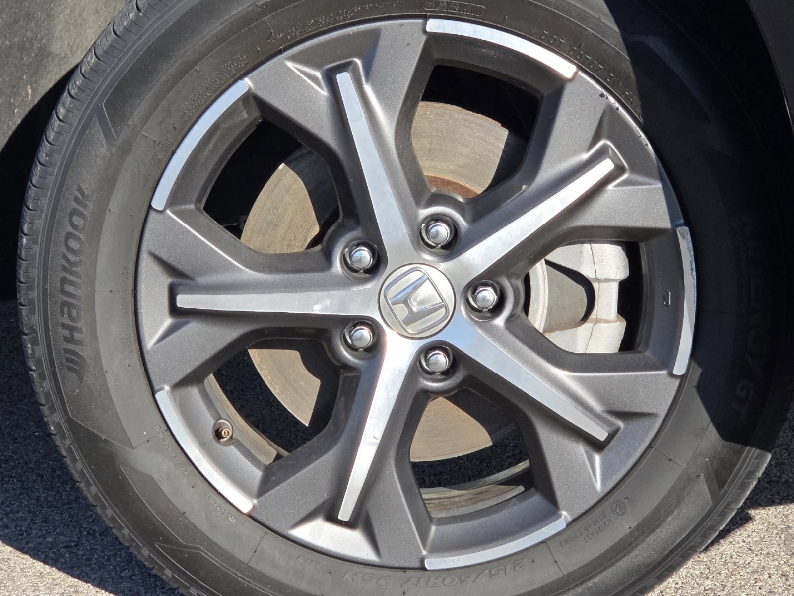 Used 2023 Honda HR-V EX-L image 13