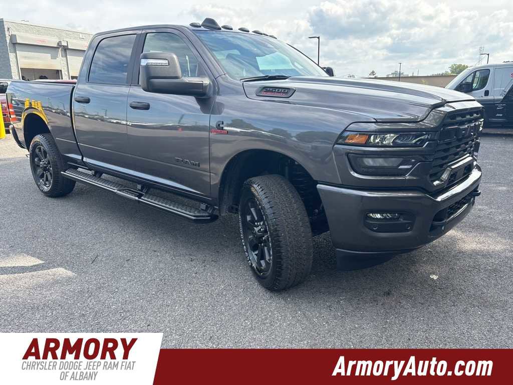 New 2026 RAM 2500 Big Horn image 3