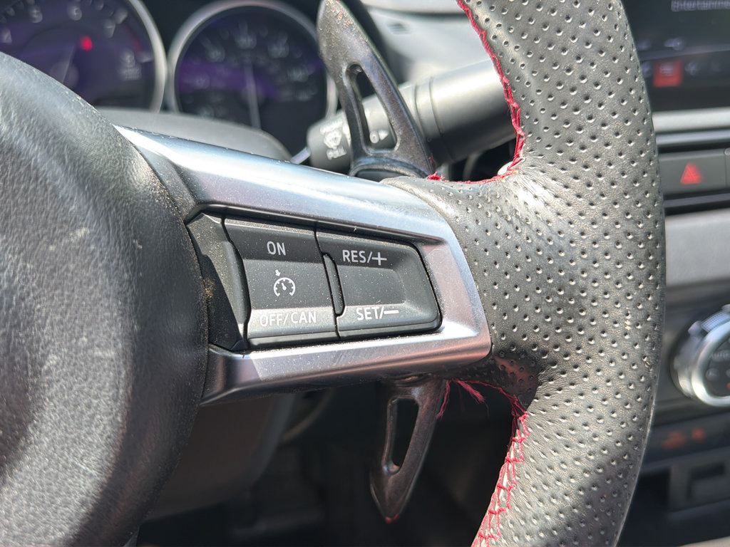 Used 2021 MAZDA MX-5 Miata RF Grand Touring RWD image 18