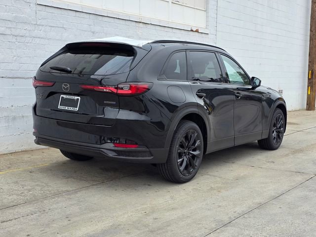 New 2026 MAZDA CX-90 Plug-In Hybrid w/Premium Sport image 4