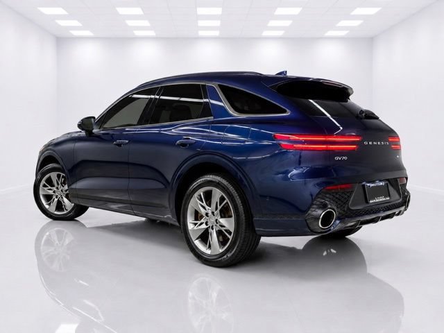 Used 2022 Genesis GV70 3.5T Sport w/ Sport Advanced Package AWD/4WD image 5