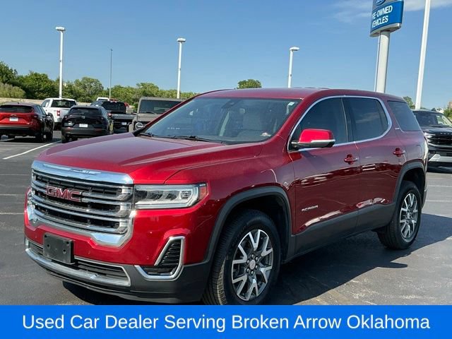 Used 2023 GMC Acadia SLE AWD/4WD image 7