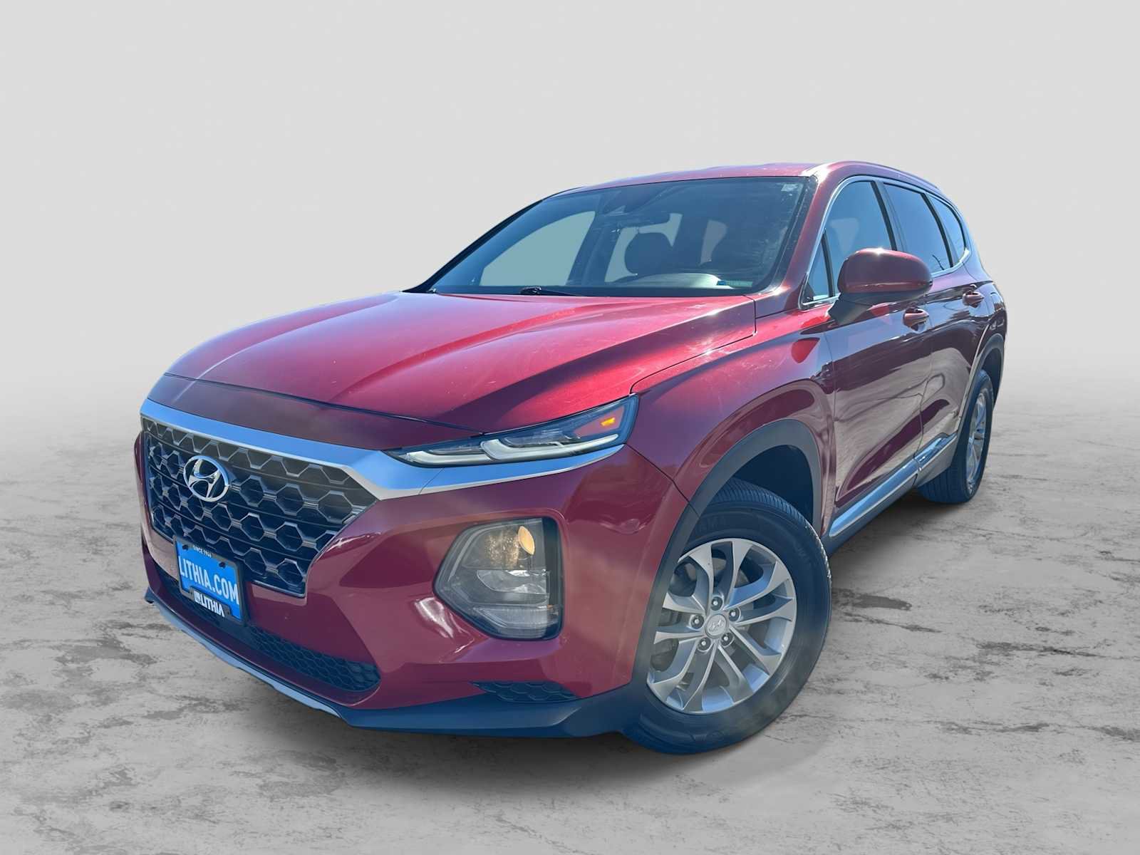 Used 2019 Hyundai Santa Fe SE