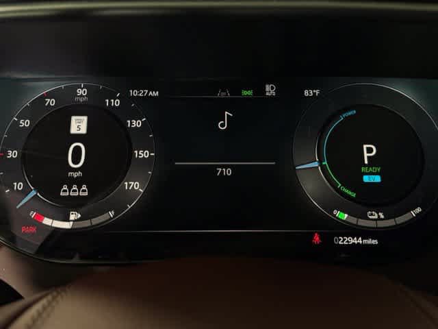 Used 2025 Land Rover Range Rover Sport Dynamic SE AWD/4WD image 22
