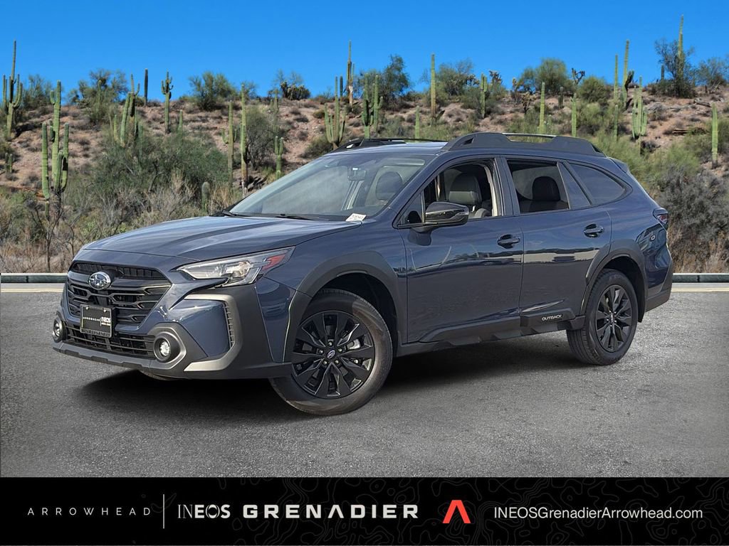 Used 2023 Subaru Outback Onyx Edition