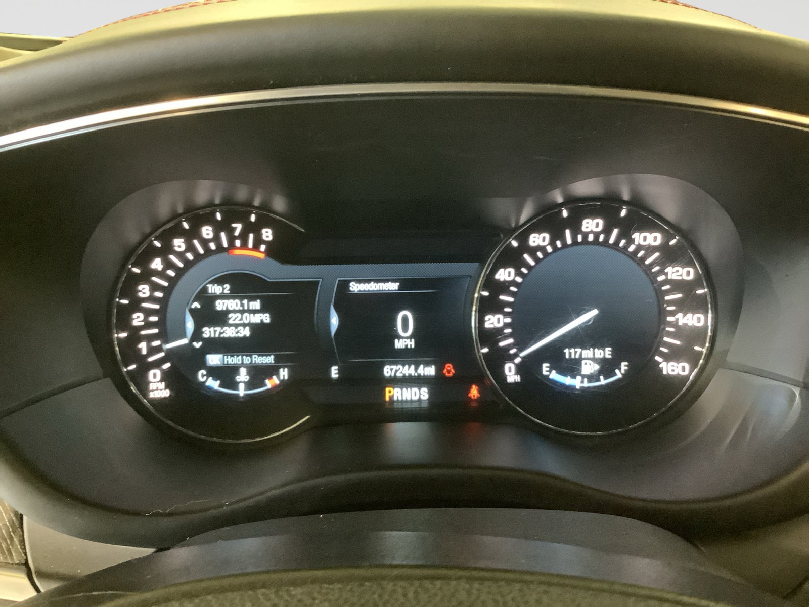 Used 2017 Lincoln MKC Black Label w/ Lincoln MKC Climate Package AWD/4WD image 15