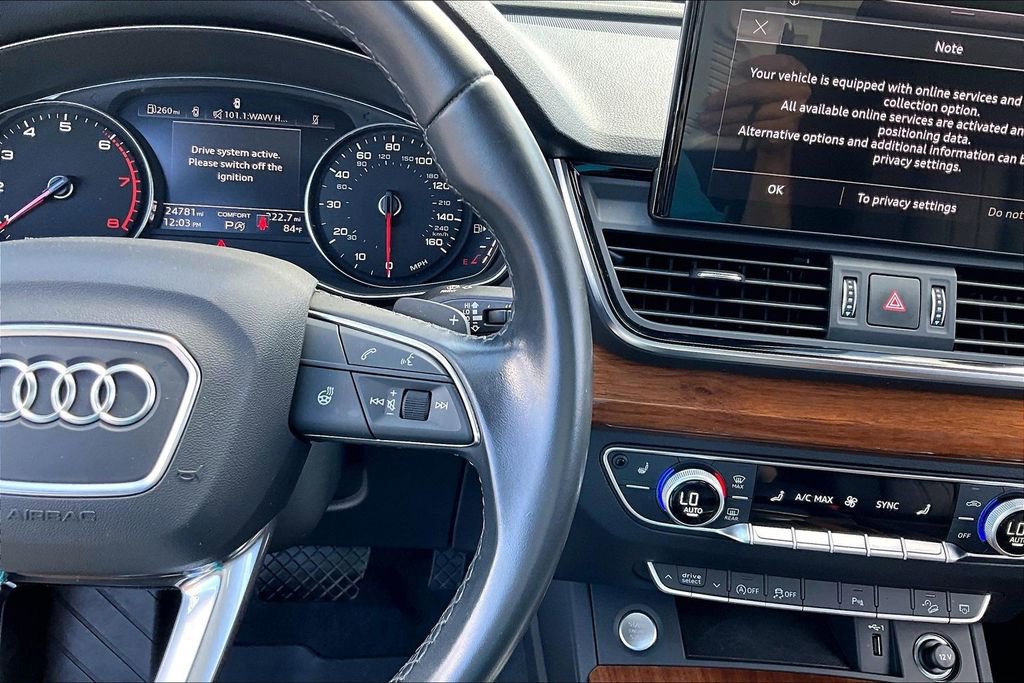 Certified 2023 Audi Q5 2.0T Premium image 25