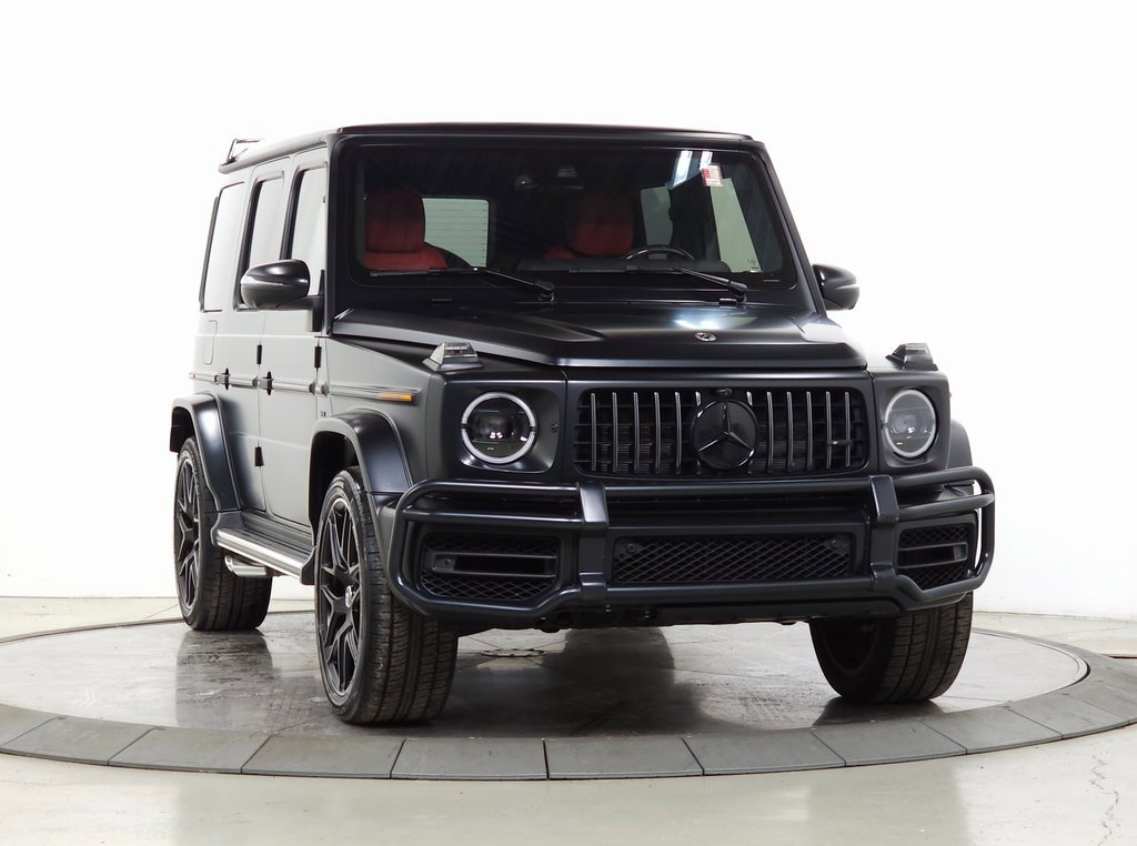 Used 2023 Mercedes-Benz G 63 AMG 4MATIC image 10