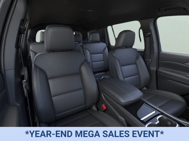 New 2026 Chevrolet Traverse LT w/ Driver Confidence Package image 16