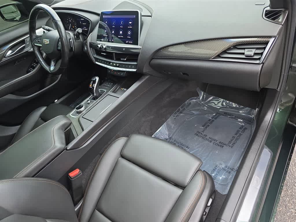 Used 2020 Cadillac CT5 Sport AWD/4WD image 10