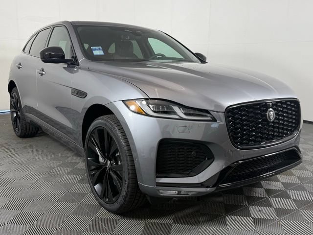New 2026 Jaguar F-PACE R-Dynamic S AWD/4WD image 12