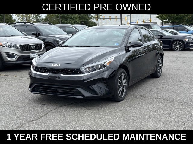 Used 2023 Kia Forte LXS w/ LXS Technology Package FWD image 5