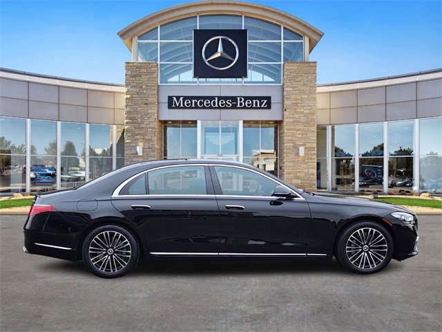Certified 2024 Mercedes-Benz S 580 4MATIC Sedan image 5