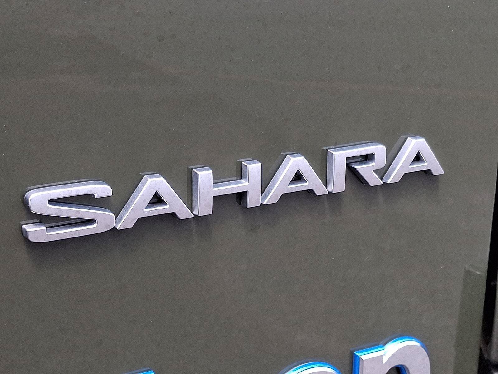 Used 2023 Jeep Wrangler Unlimited Sahara w/ Cold Weather Group AWD/4WD image 29
