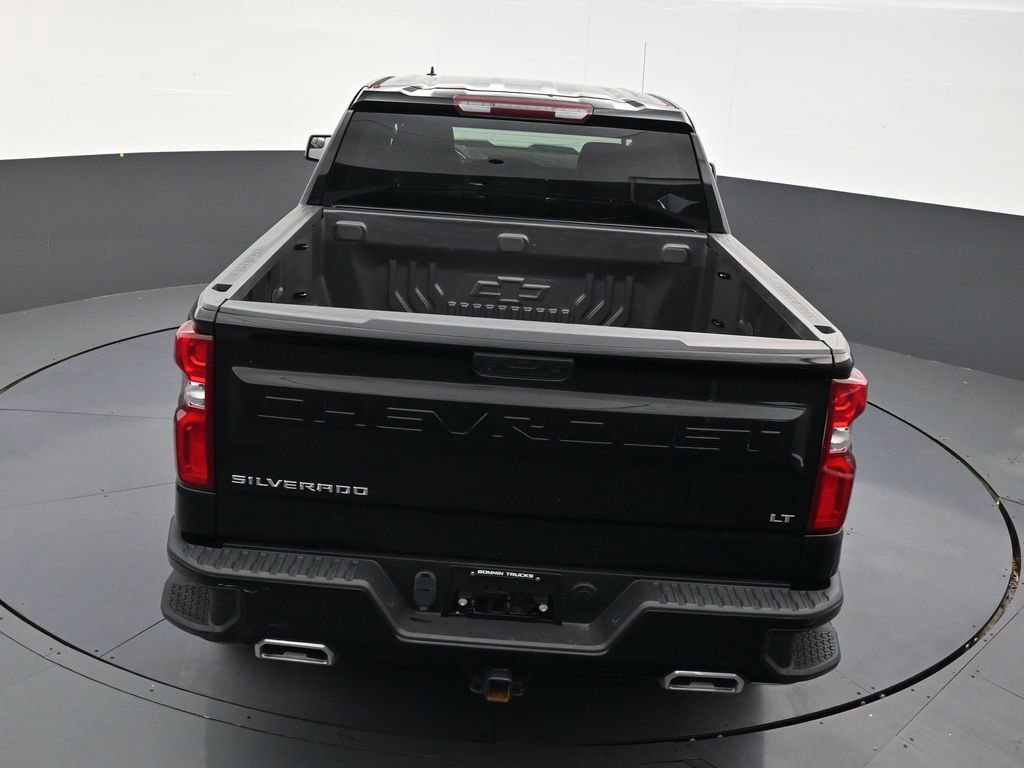 Used 2023 Chevrolet Silverado 1500 LT Trail Boss image 16