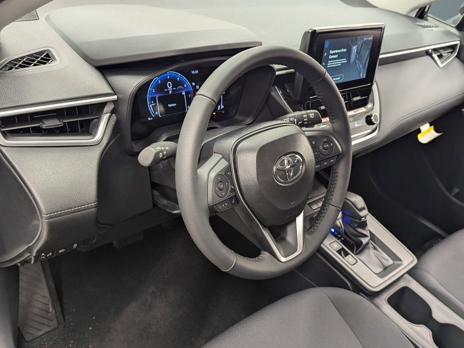 New 2026 Toyota Corolla Cross LE image 3