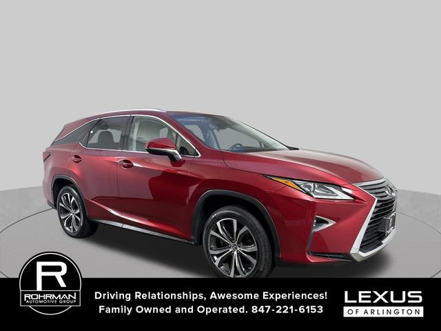 Used 2018 Lexus RX 350L AWD image 3