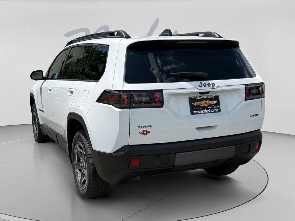 New 2026 Jeep Cherokee Laredo AWD/4WD image 4