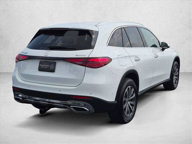 Certified 2025 Mercedes-Benz GLC 300 4MATIC image 5